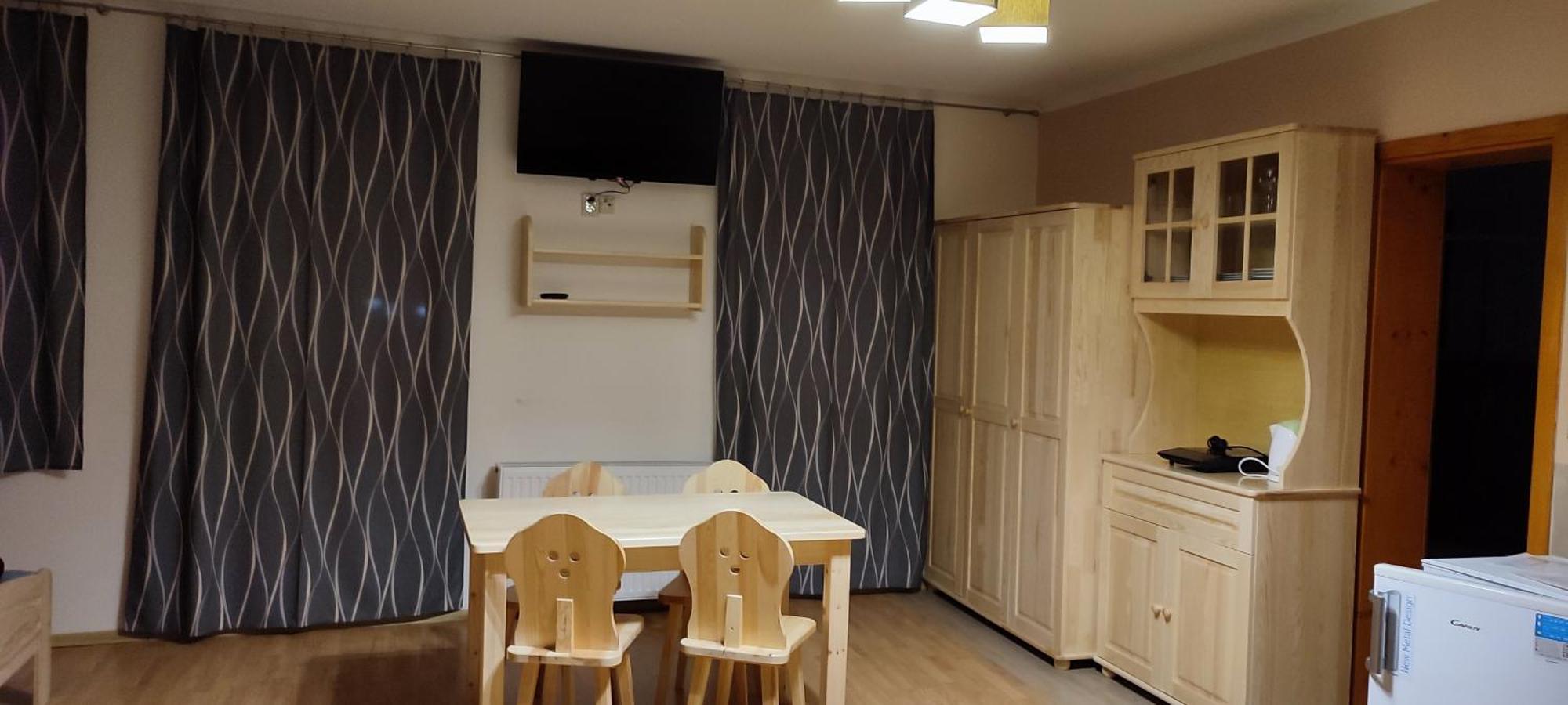 Penzion Zeleny Dvor Vel'ka Lomnica Room photo